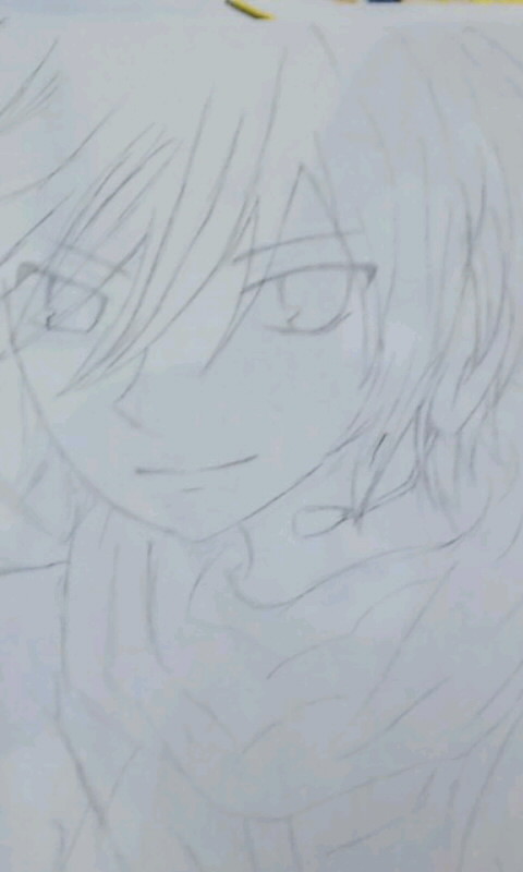 手書き*KAITO