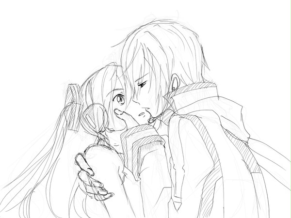 今日の落書き