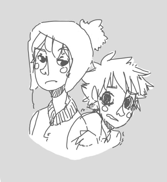 craig and tweek