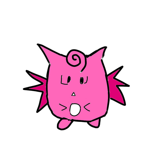 ピクシー(・´ー・´)