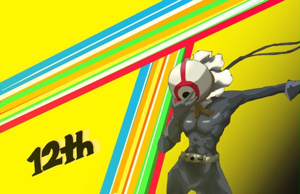 ペルソナ４　新キャラ