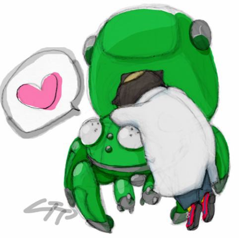 斎＆タチ