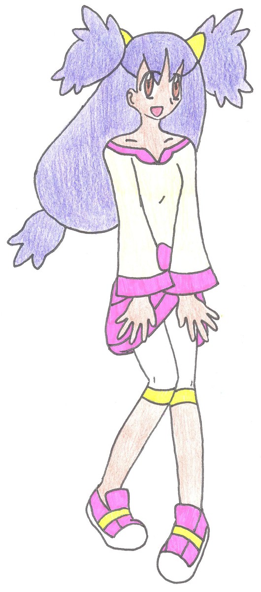 アイリス / Iris