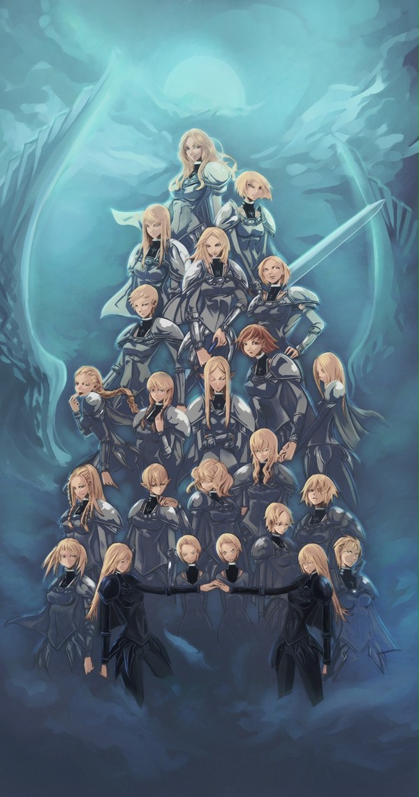 CLAYMORE UNITED