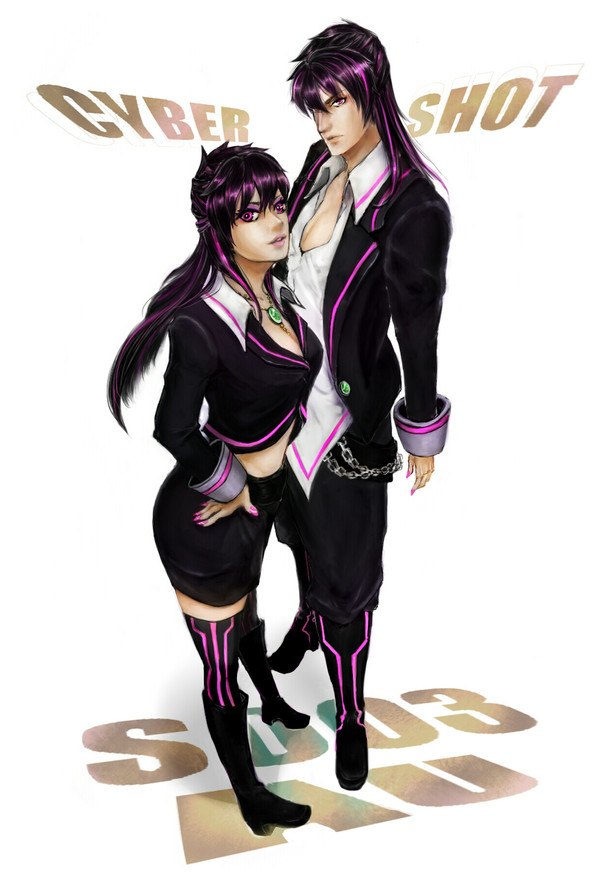 携帯擬人化