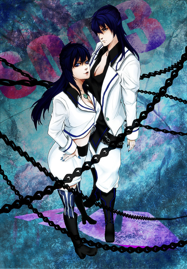 ２Pカラー