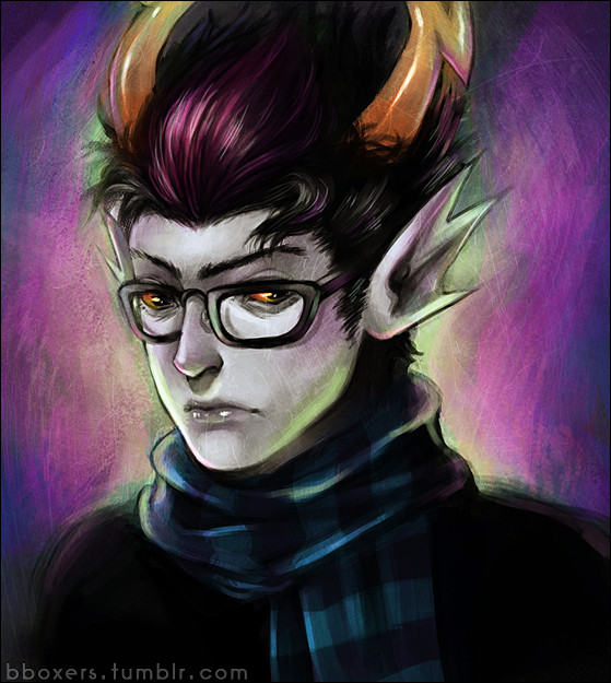 HOMESTUCK LOG01