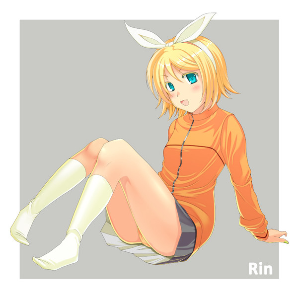 ぱんつリンちゃん