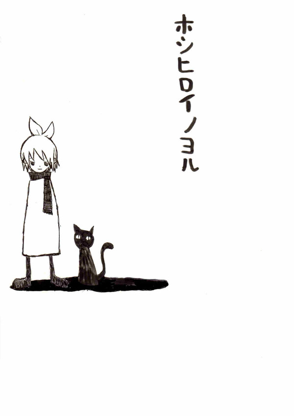 ホシヒロイノヨル