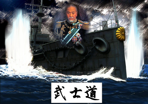 ラスト・サムライ　武士道