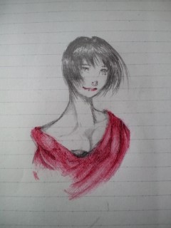落書き