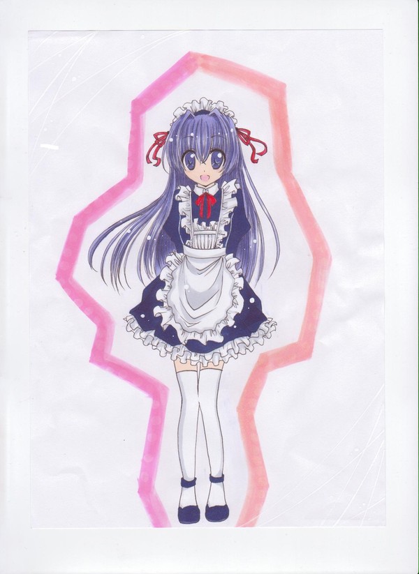 メイドさん