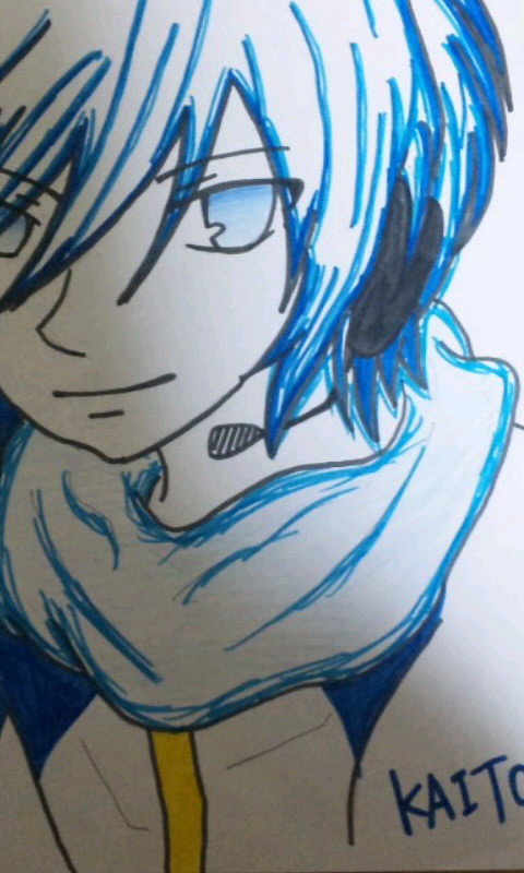 色あり*KAITO