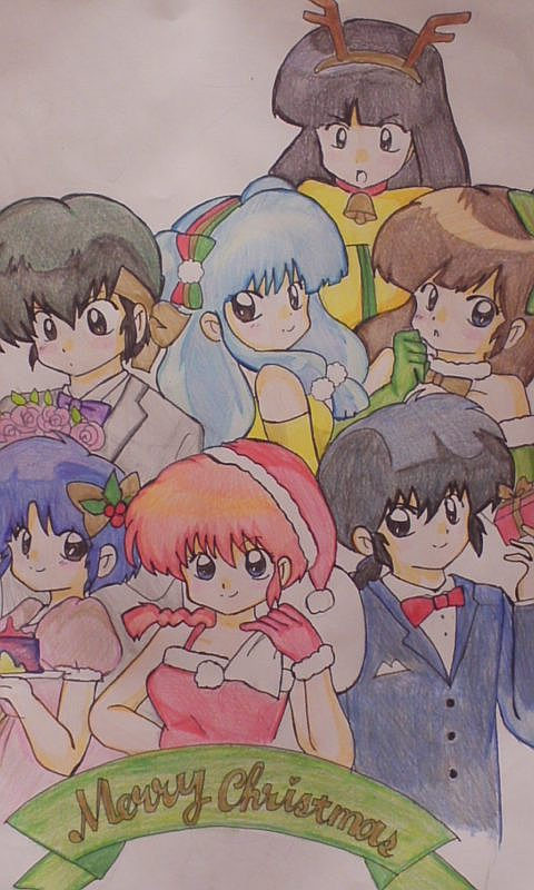 らんま1/2