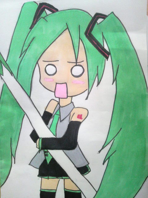 初音ミク