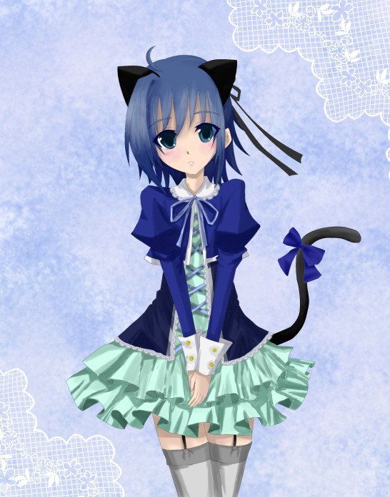 アイチにゃん