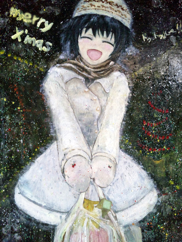ま油しぃ～冬ver.~