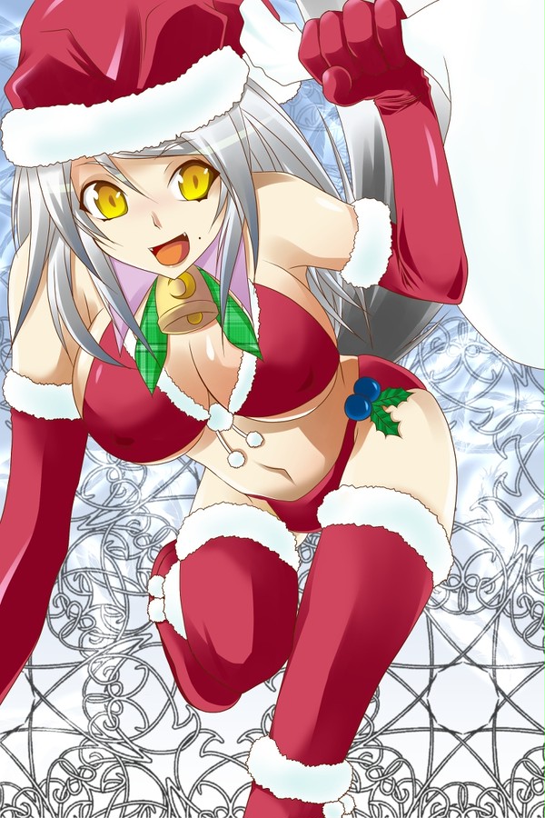 クリスマスver るな