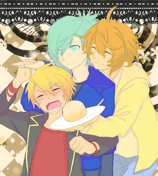 「やめろぉぉぉ//////」