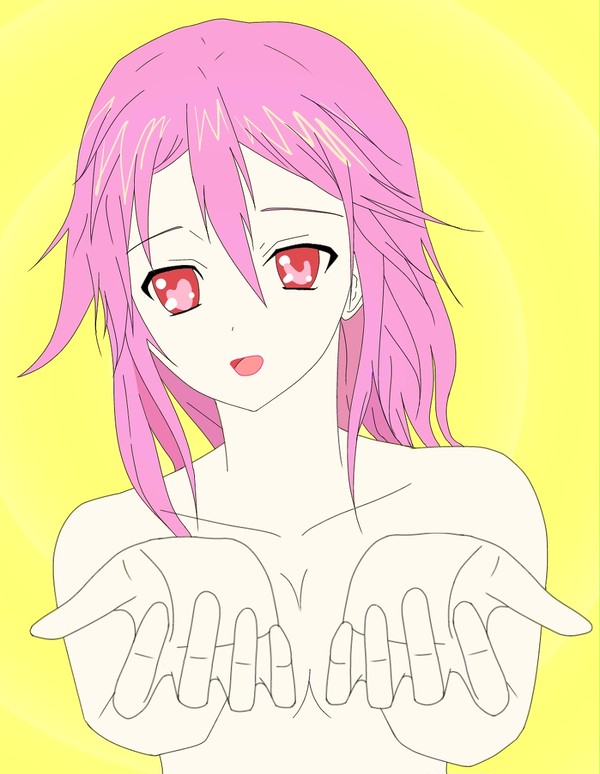 まず投稿