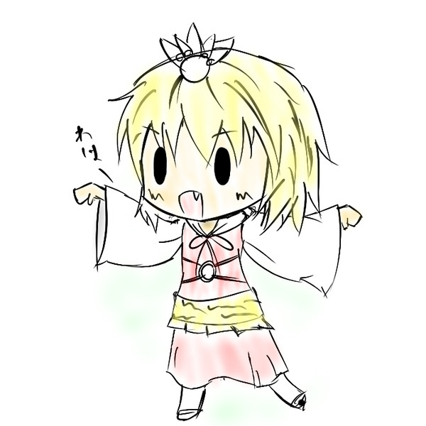 落書き星ちゃん