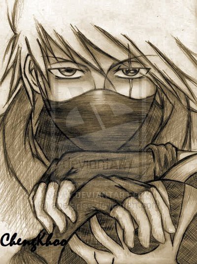 Naruto: Kakashi Anbu
