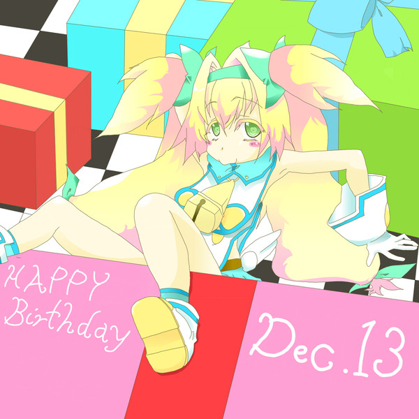 双子の日はプラチナの誕生日です
