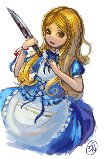 愛麗絲