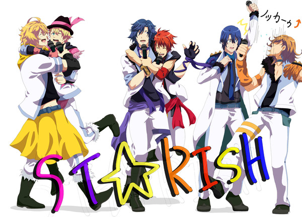 ST☆RISH