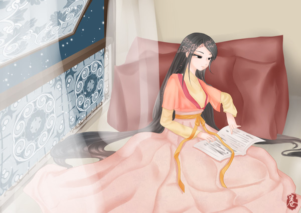 小晴约稿