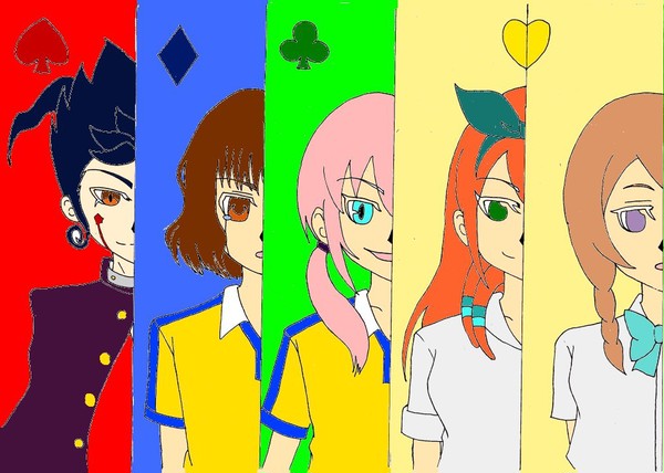 イナゴで人柱アリス