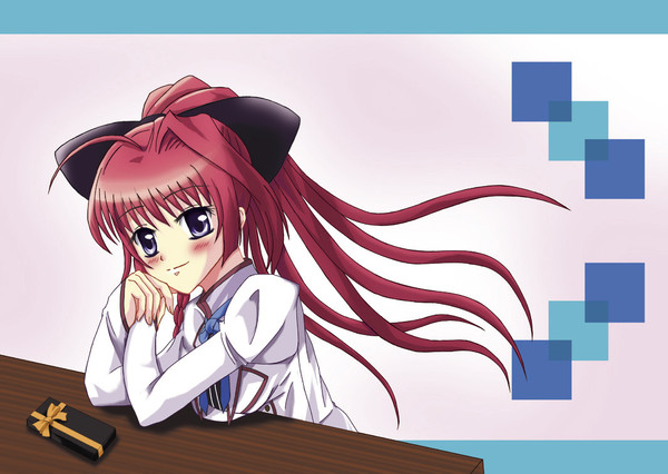 コミケ81表紙絵