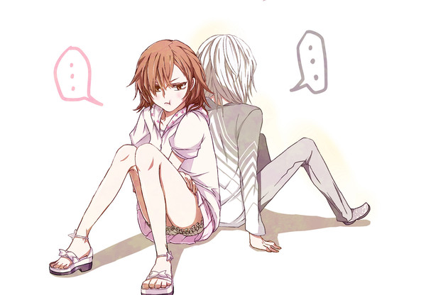 「……．」