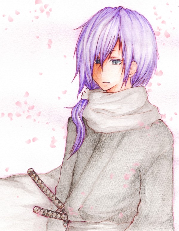 初描き斎藤さん