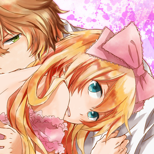 【腐】ラブレうたプリ砂翔女装本新刊