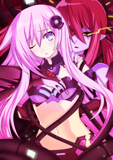 マジックさまとネプギア
