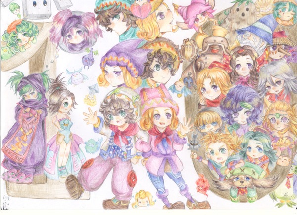 少し遅れましたが10周年！！