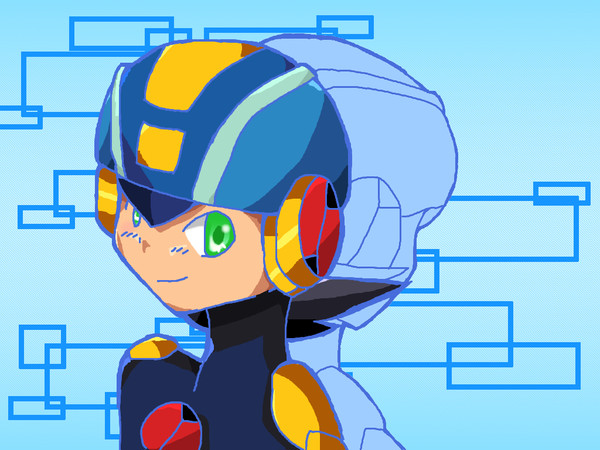 ロックマンエグゼ