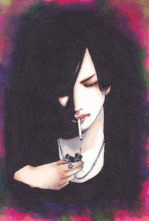 虎氏(°_ゝ°)