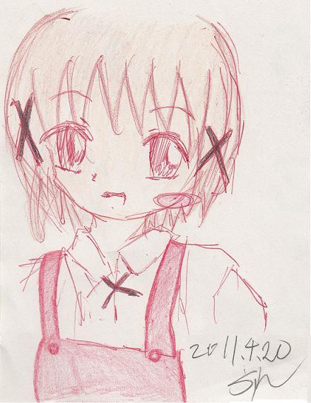 らくがき