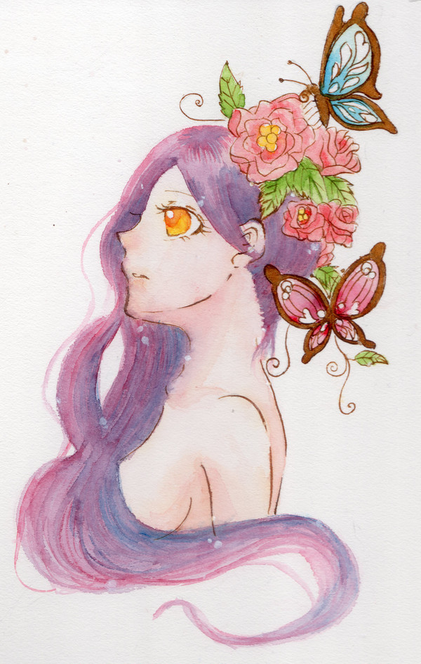 花の季節〜冬〜