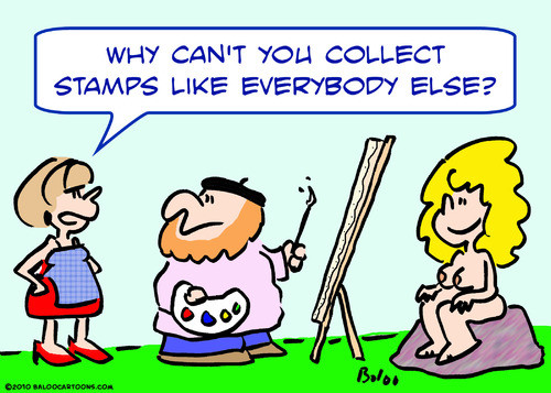 An Artist's Life