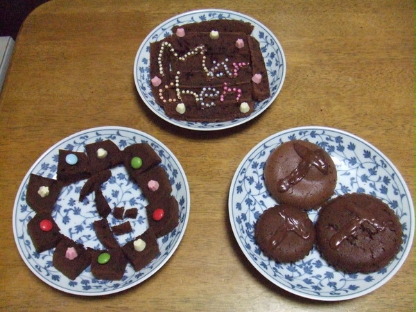 Märchen記念ケーキを作ってみた