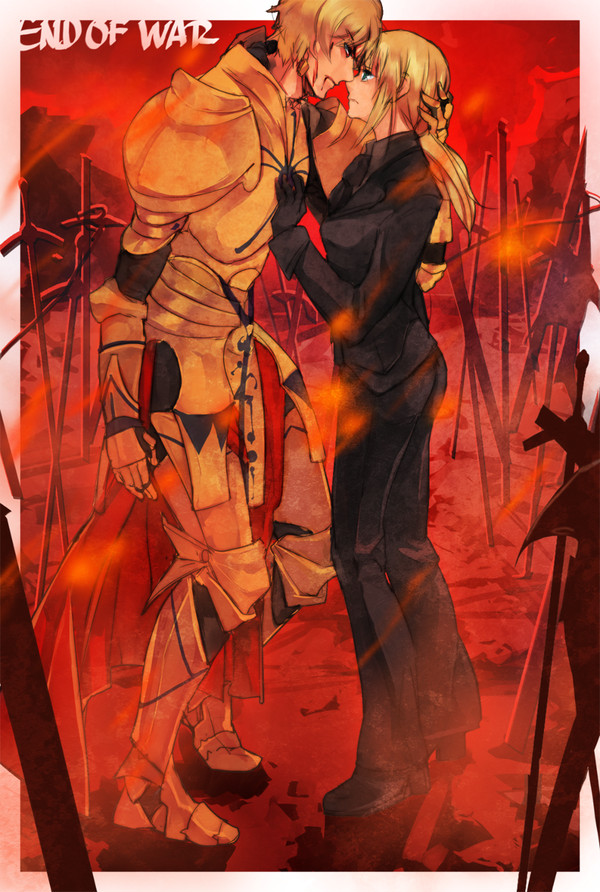 End Of War