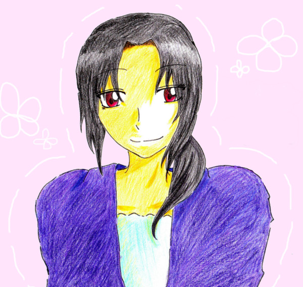 描かせてもらった！