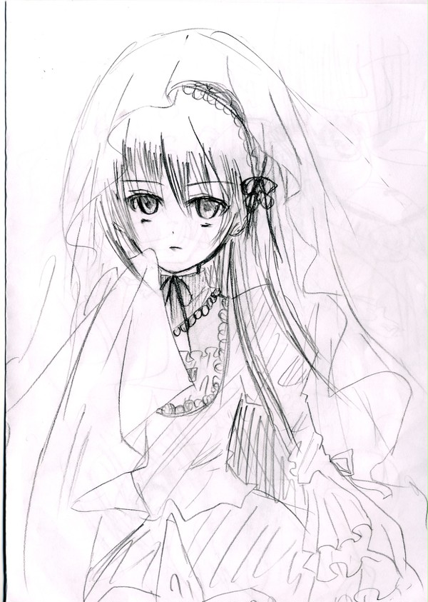 らくがき