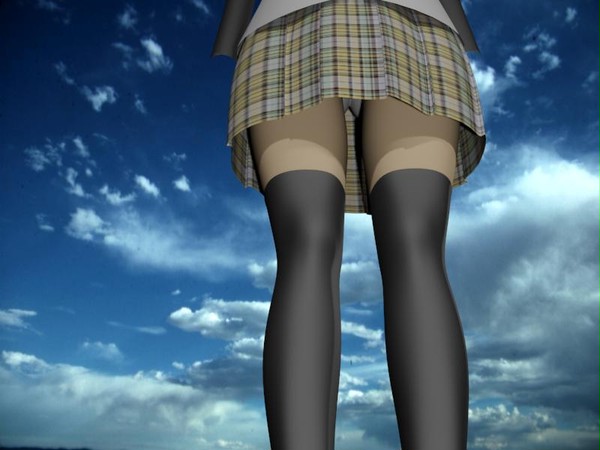 ３Dと絵を２枚