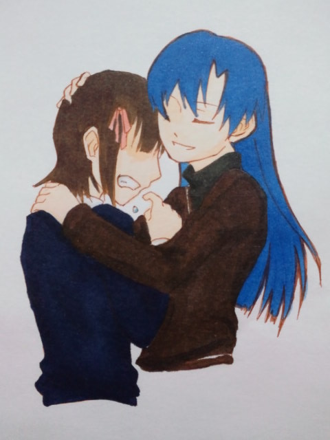 泣かないで、春香