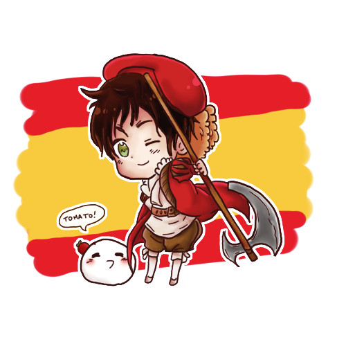 スペイン