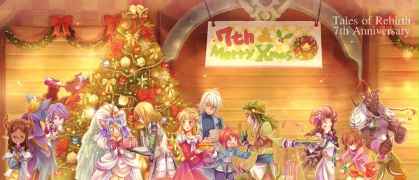 おめでとう7周年